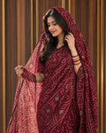 Bhendej Cotton Poshak