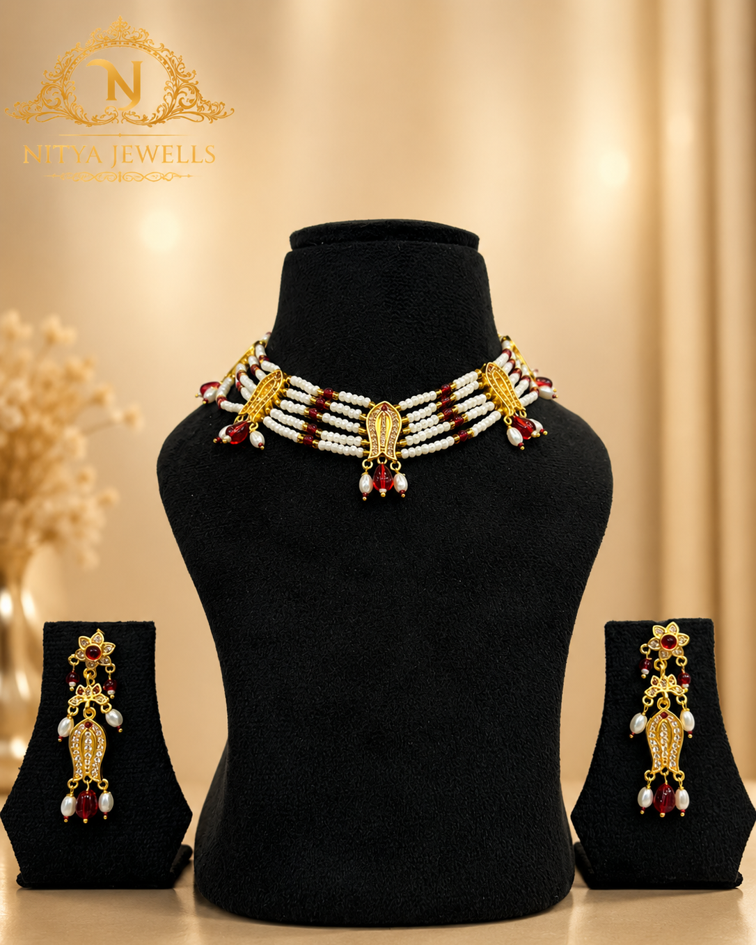 High quality polished Chik Set