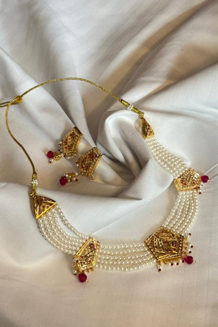High quality polished set
