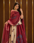 Trending Pashmina Cotton Suit