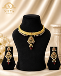 High Quality Polished Hasli Set