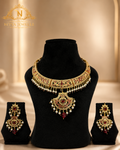 High quality polished Hasli set