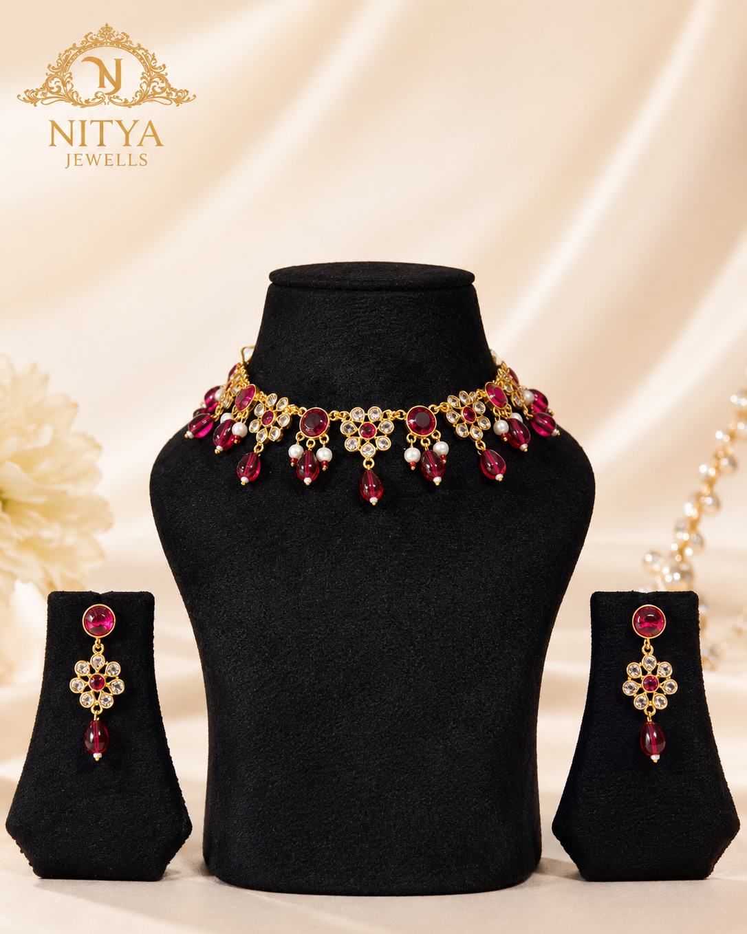 High quality heavy pendent set